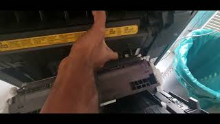 How to Fix error C6600 on Kyocera TASKalfa 4053ci Printer [upl. by Schwerin363]