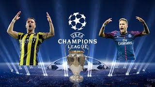 FENERBAHÇE vs PSG ★ UEFA ŞAMPİYONLAR LİGİ FİNALİ PENALTILAR ★ PES 2018 [upl. by Immat]