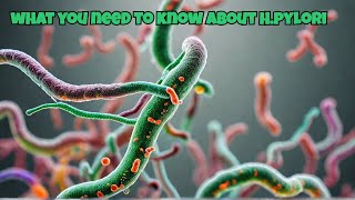 Helicobacter pylori Exposed What You Need to Know [upl. by Ivey]