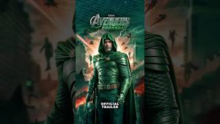 Avengers Doomsday  Official Trailer  2026  Robert Downey JrPedro PascalJoseph Quinn [upl. by Auqenaj]