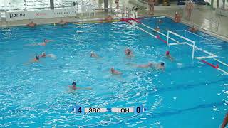 IV International Water polo tournament quotSabacka civijaquot  VK Šabac vs SC Lohne [upl. by Sawtelle]