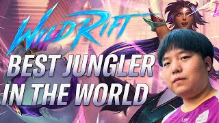 Mastering Nilah Jungle Learn from the Wild Rift World Champion Nova Long Patch 44C RiftGuides [upl. by Atul]