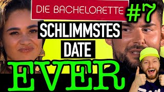 Bachelorette 2020 BRICHT DREAMDATE mit IOANNIS ab Folge 7 [upl. by Hadsall131]