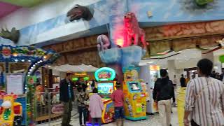 Fun Station Amazon Forest Jayapura Mall Kota Jayapura Papua [upl. by Neo]