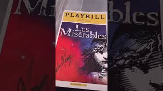 Playbill Collection pt 3 [upl. by Nayra181]