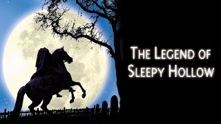 The Legend of Sleepy Hollow  Full Movie [upl. by Ekez814]