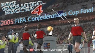 PES 4  FCC05 Final [upl. by Otis181]