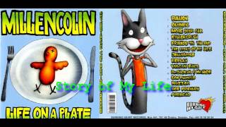 Millencolin  Life On a Plate  FULL ALBUM [upl. by Ecneitap]