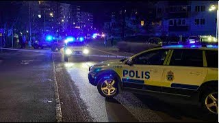 POLISENS NYA LISTA Sveriges mest utsatta områden [upl. by Nolak862]