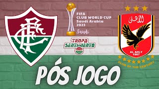 FLUMINENSE 2 X 0 AL AHLY FC ESTAMOS NA FINAL DO MUNDIAL DE CLUBES DA FIFA 2023 [upl. by Nealey37]