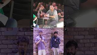 DON’T DO THIS IN THE BEDROOM😳😂 standupcomedy comedy funny standup crowdwork [upl. by Assilev]