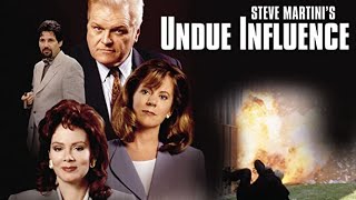 Undue Influence ft Brian Denehy  Suspensefilled Legal Thriller  Full Movie [upl. by Alludba]