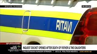 Limpopo police investigate death of a 51yearold man and his two daughters [upl. by Sill724]