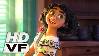 ENCANTO LA FANTASTIQUE FAMILLE MADRIGAL sur M6 Bande Annonce VF 2021 Disney [upl. by Eatnhoj]