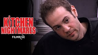 Kitchen Nightmares Uncensored  Season 1 Episode 7  Full Episode [upl. by Kimble]