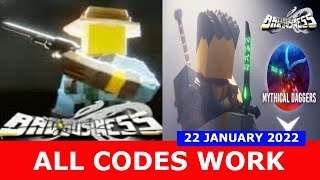 ALL CODES WORK REVAMPS NEW CODES Bad Business 2 55 ROBLOX  January 22 2022 [upl. by Notserc829]