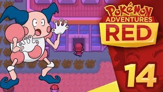 Pokemon Adventures Red Chapter  Part 14  Break the Barrier [upl. by Fenwick318]