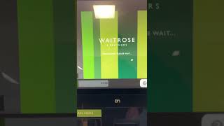 Old Video Diebold Nixdorf  Self Checkout Waitrose amp Partners Daventry [upl. by Mushro666]