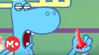 Happy Tree Friends  The Chokes on You Ep 71 [upl. by Vi288]