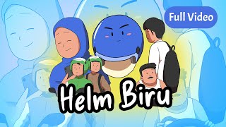 Helm Biru  Full Video  Benda Mati Universe [upl. by Salema499]