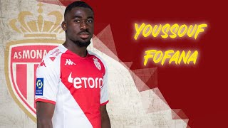 Youssouf Fofana  Goals and Highlights  202324 Monaco [upl. by Salot]