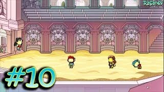 Scribblenauts Unmasked PC part 10 Themyscira [upl. by Rakso472]