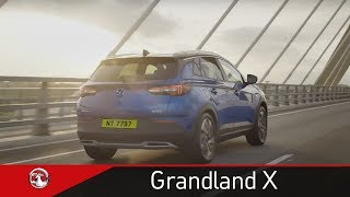 Grand Design  Grandland X  Vauxhall [upl. by Aylmar821]