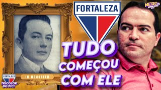 TUDO COMEÇOU COM ELE  FORTALEZA x LDU sulamericana2023 [upl. by Latif]