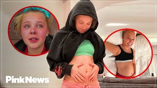 JoJo Siwa pregnant at 19 [upl. by Billie]