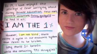 Occupy Wall Street the story behind seven months of protest [upl. by Rayburn]