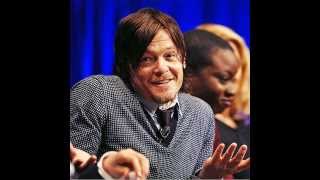 Norman Reedus  the cutest man [upl. by Linzer]