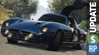 GTA Online Update Benefactor Week Plus Triple Payouts Big Discounts amp More [upl. by Corvese]