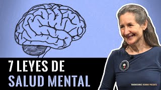 Las 7 Leyes de Salud Mental con Barbara O’Neill [upl. by Mcgrody]