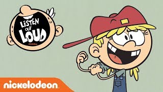 Lana Loud’s Vanzilla Care Tips 🚗 Listen Out Loud Podcast 9  The Loud House  Nick [upl. by Sanbo]