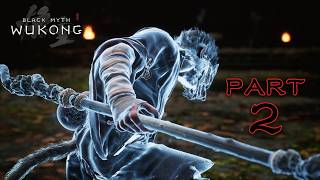 Black Myth Wukong Gameplay Walkthrough Part 2  Water amp Wind [upl. by Pell]