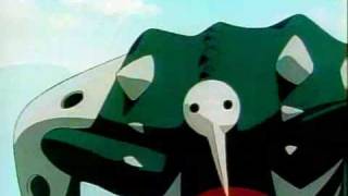 Toonami  Evangelion Intro Giant Robot Week [upl. by Templeton]