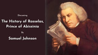 Samuel Johnson  The History Of Rasselas Prince Of Abissinia  Canonball 14 [upl. by Natanhoj]