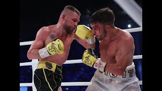 DENYS BERINCHYK outpoints ANTHONY YIGIT over twelve rounds but the jurys still out at world level [upl. by Fellner484]