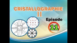 La Cristallographie 2  Episode 11le groupe despace et les positions générales [upl. by Hesper300]