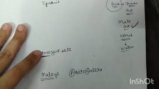 Very easy mnemonic for tyrosine metabolism difficult reactions  mbbsfirstyearbdsnursing [upl. by Keraj482]