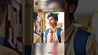 When two toppers meet 😂❤️ funnymemes memes viralvideos youtubeshorts [upl. by Madian149]