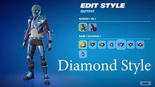 This Skin Changes as you Rank Up Fortnite Item Shop 5262024 [upl. by Huey]