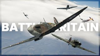 A Spitfire with CLIPPED WINGS War Thunder Spitfire F Mk XVI [upl. by Etienne485]