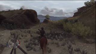 Red Dead Redemption  Treasure Location 2 [upl. by Annenn]