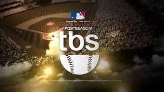 Play Ball  ACDCs MLB on TBS Postseason TV Ad [upl. by Ahsimet966]