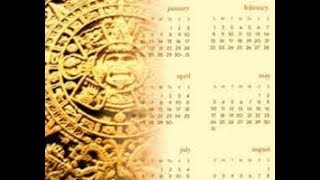 Os calendários ao longo da história [upl. by Jaffe236]