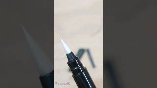 Pentel Pocket Brush Pen  Quick Unboxing and Demo [upl. by Beatrix]