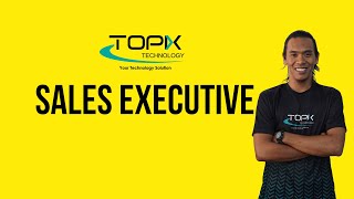 Jawatan Kosong Sales Executive Topix Technology [upl. by Ducan934]