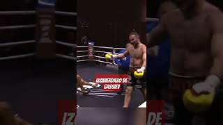 gassiev vs dorticos boxeo boxeomundial [upl. by Yrannav278]