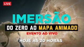 Imersão do Zero Ao Mapa Animado [upl. by Morganstein]